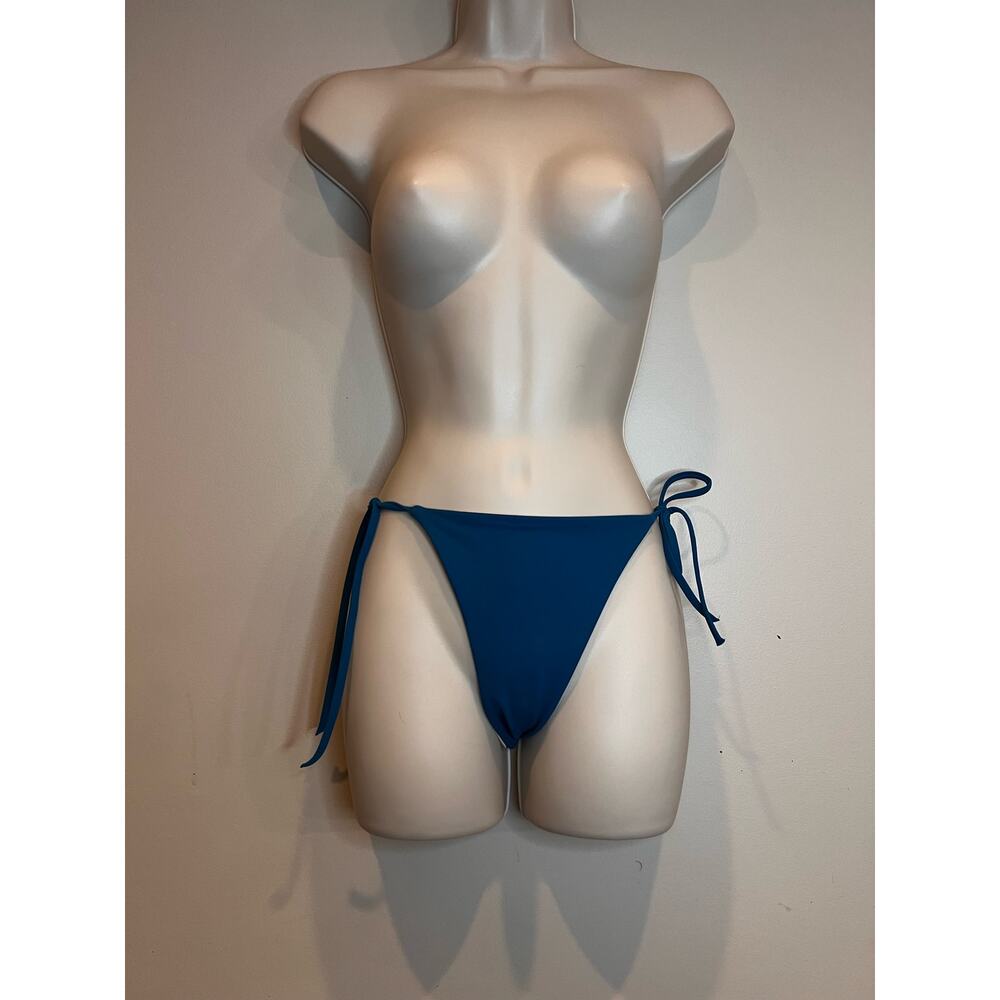 Bikini bottoms Celestial Teal by Chelsea 28 NWT